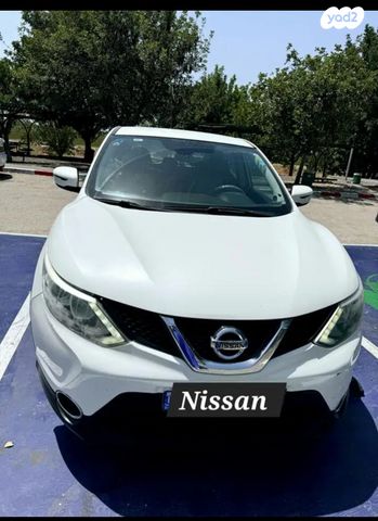 ניסאן קשקאי