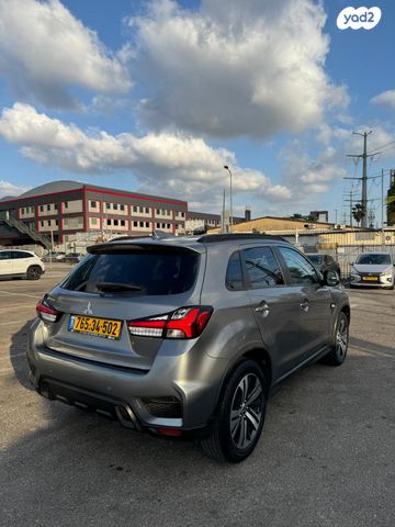 מיצובישי ASX