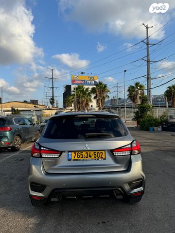 מיצובישי ASX