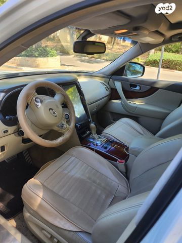 אינפיניטי QX70