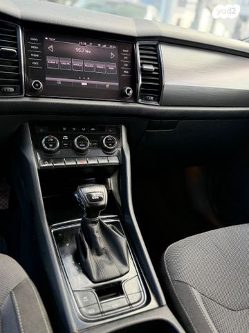 סקודה קודיאק