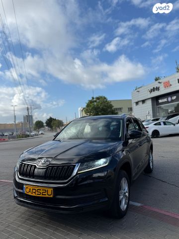 סקודה קודיאק