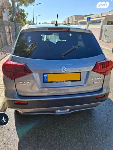 מודעת רכב סוזוקי ויטרה