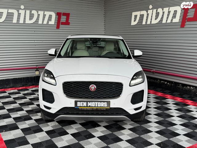 יגואר E-Pace