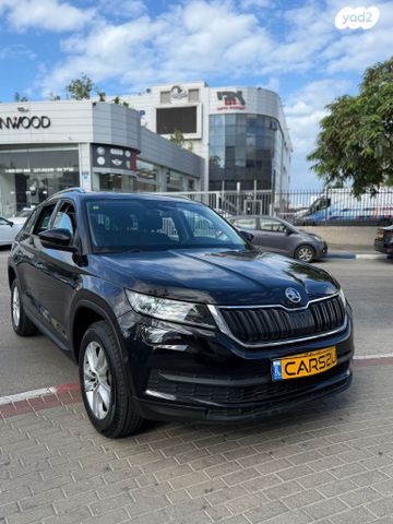 מודעת רכב סקודה קודיאק