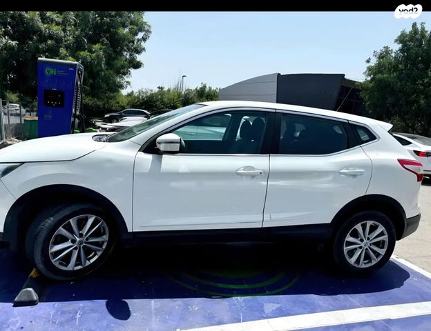 ניסאן קשקאי