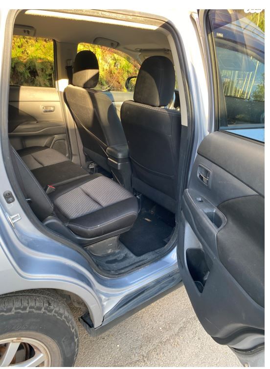 מיצובישי אאוטלנדר