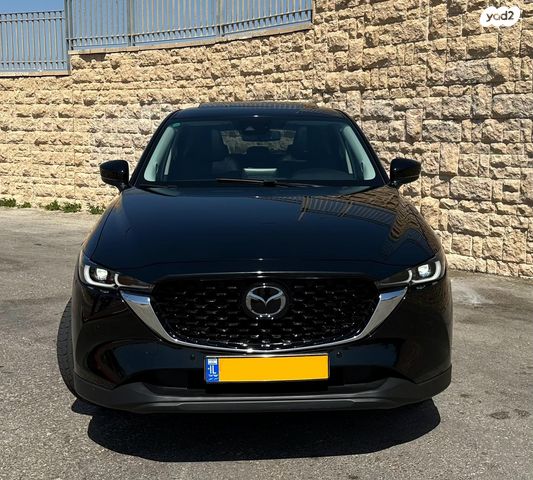 מודעת רכב מאזדה CX-5