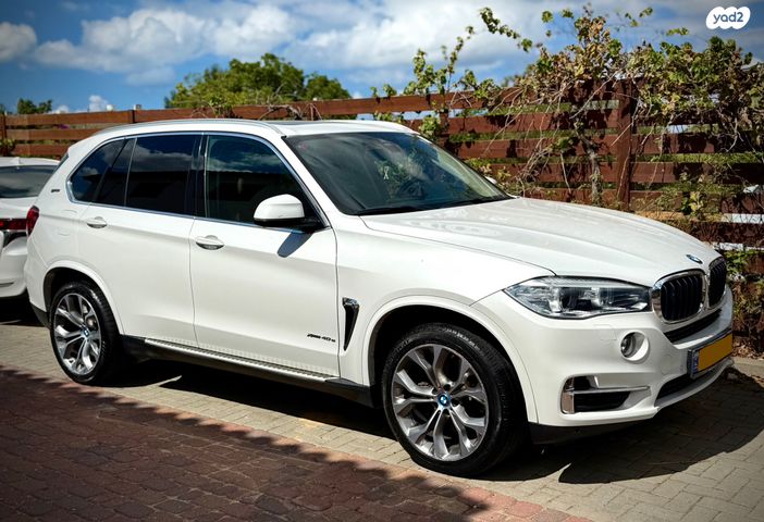 מודעת רכב ב מ וו X5