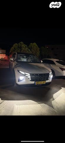מודעת רכב יונדאי טוסון