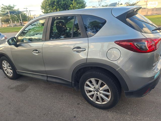 מודעת רכב מאזדה CX-5