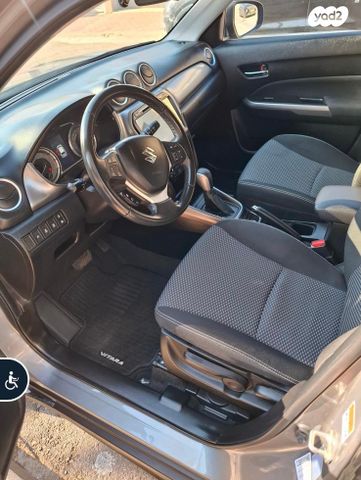 סוזוקי ויטרה