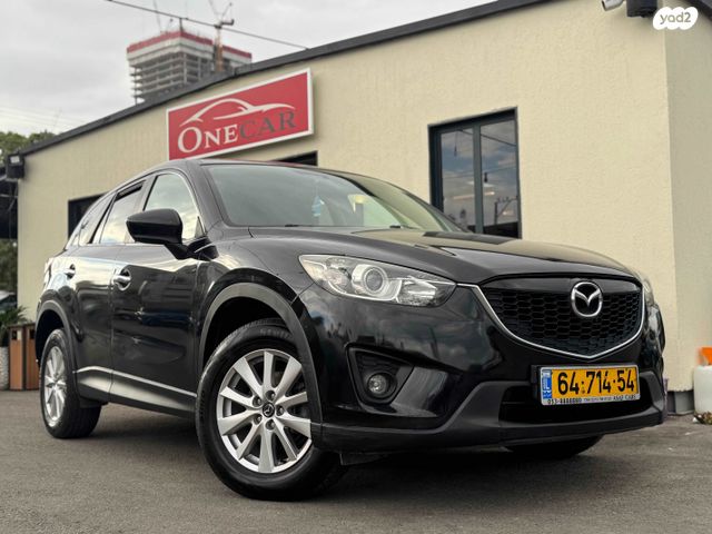 מודעת רכב מאזדה CX-5