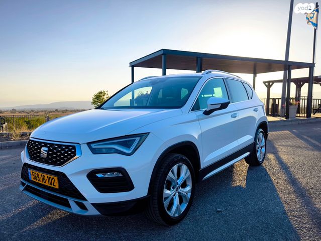 מודעת רכב סיאט אטקה