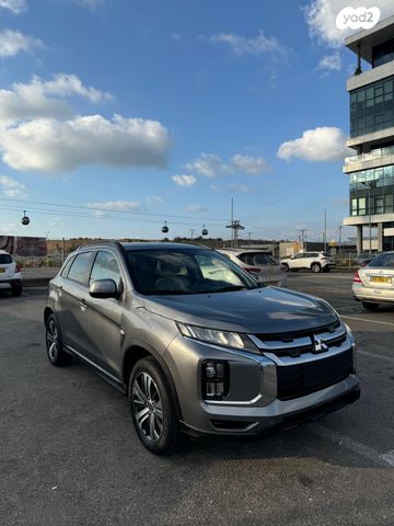 מיצובישי ASX