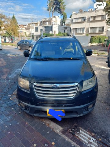 מודעת רכב סובארו טריבקה