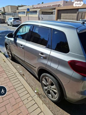 סוזוקי ויטרה