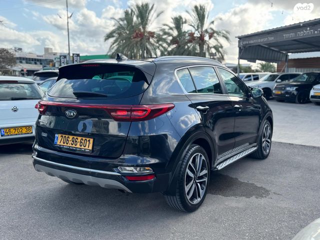 קיה ספורטז'