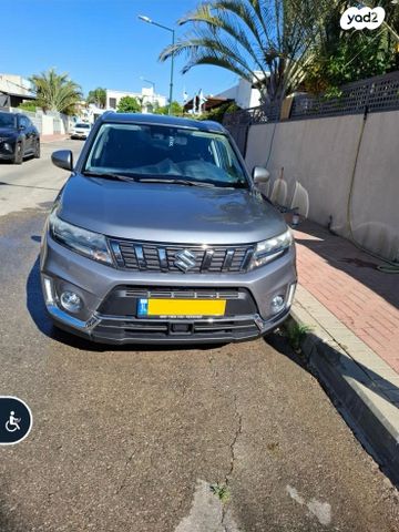 סוזוקי ויטרה