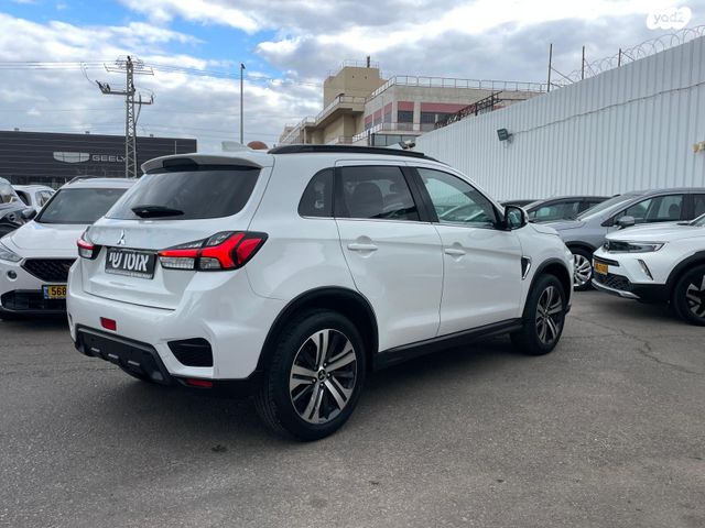 מיצובישי ASX