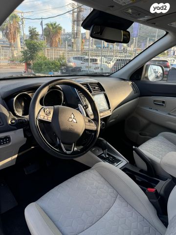 מיצובישי ASX