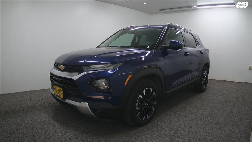 שברולט טרייל בלייזר