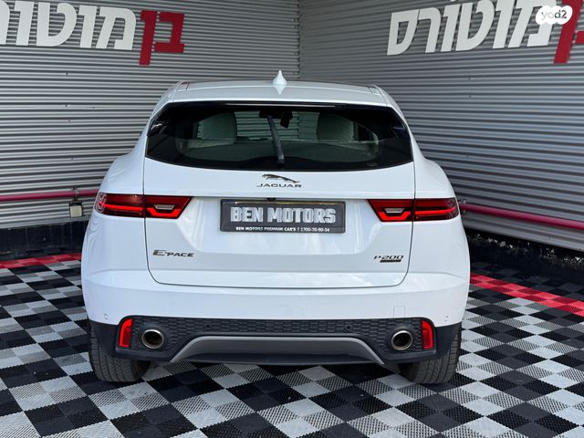 יגואר E-Pace