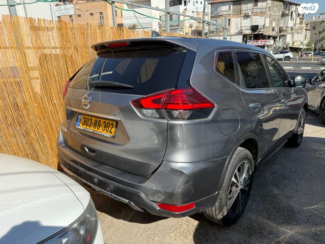 ניסאן אקס טרייל