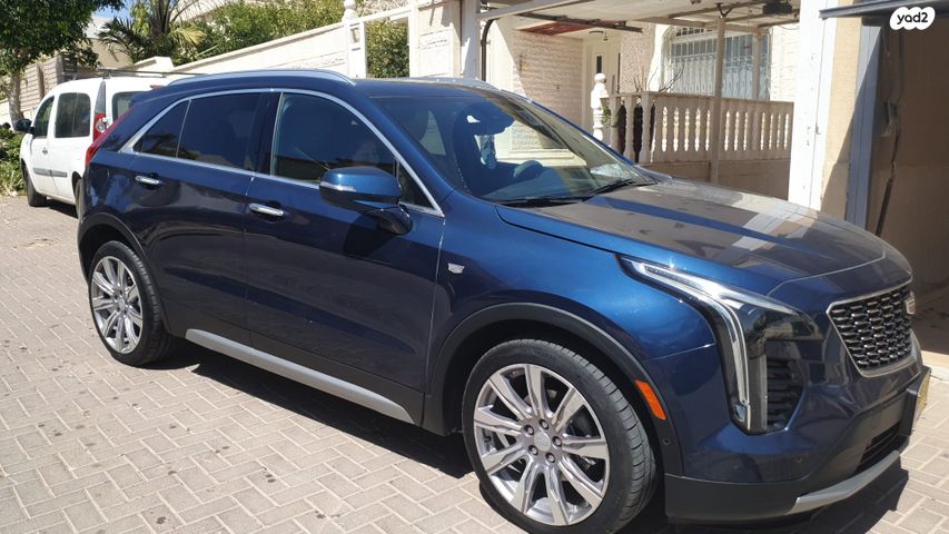 XT4 Premium אוט׳ 2.0 (237 כ״ס)