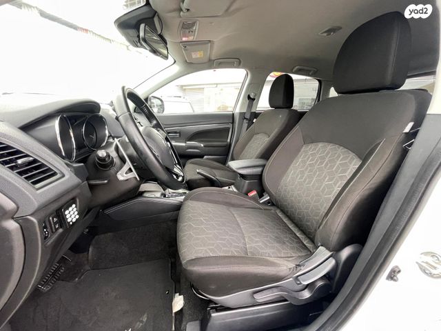 מיצובישי ASX