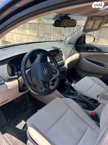 יונדאי טוסון