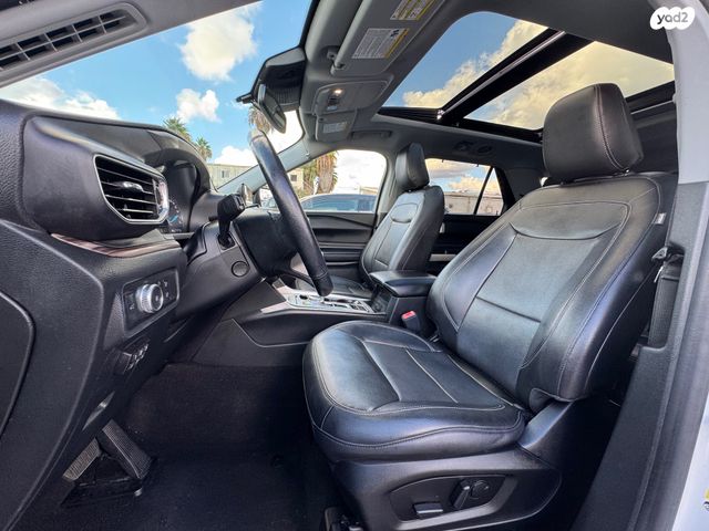 פורד אקספלורר