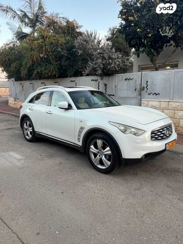 אינפיניטי QX70