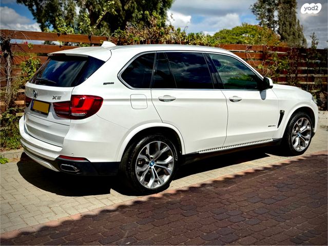 ב מ וו X5