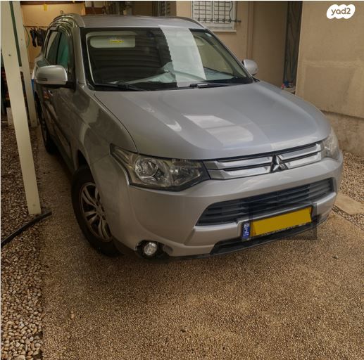 מיצובישי אאוטלנדר