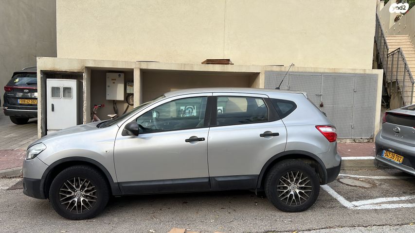 ניסאן קשקאי