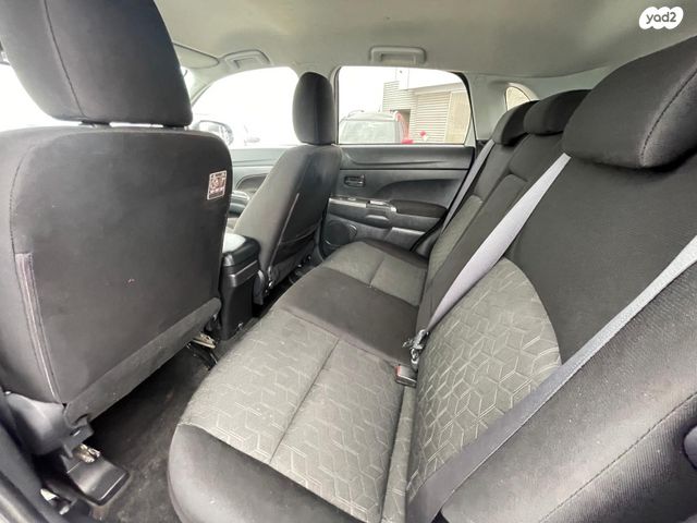 מיצובישי ASX