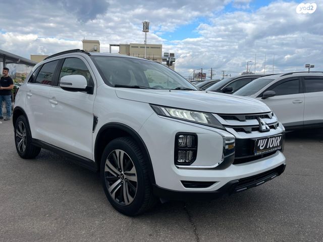 מיצובישי ASX