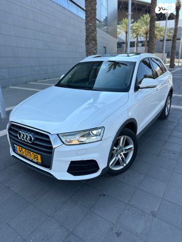 מודעת רכב אאודי Q3