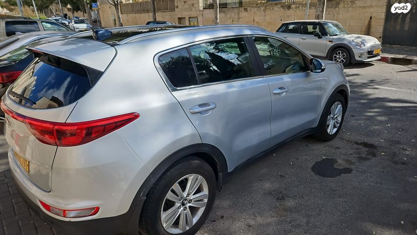 קיה ספורטז'