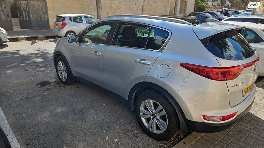 קיה ספורטז'