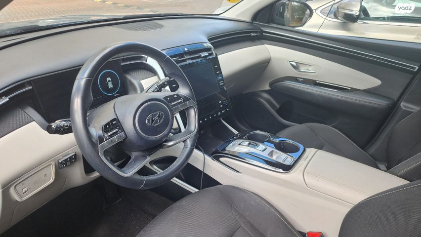 יונדאי טוסון