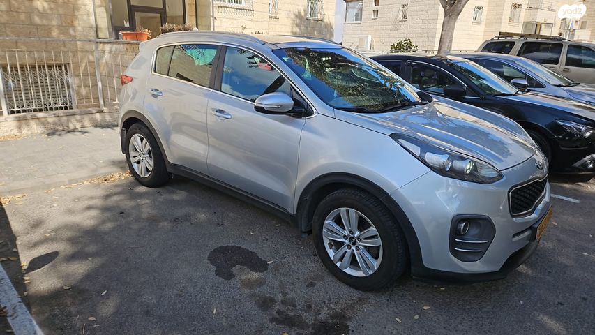 קיה ספורטז'