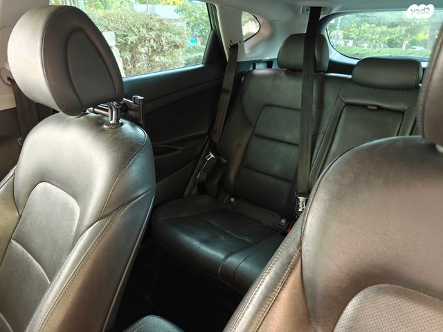 יונדאי טוסון