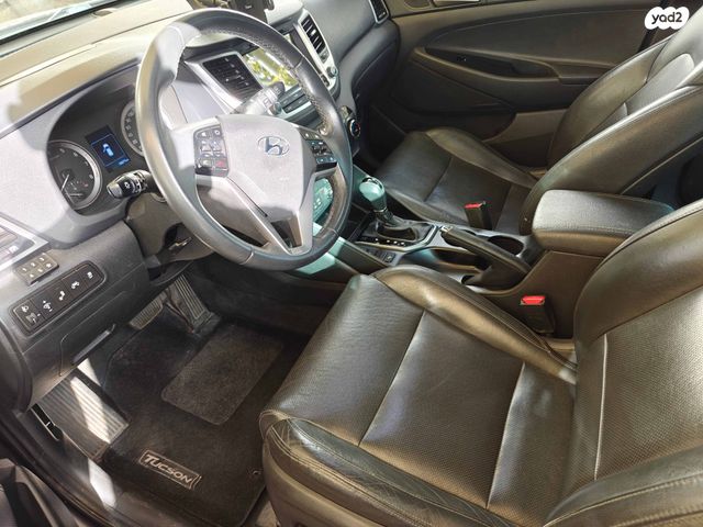 יונדאי טוסון