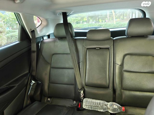 יונדאי טוסון