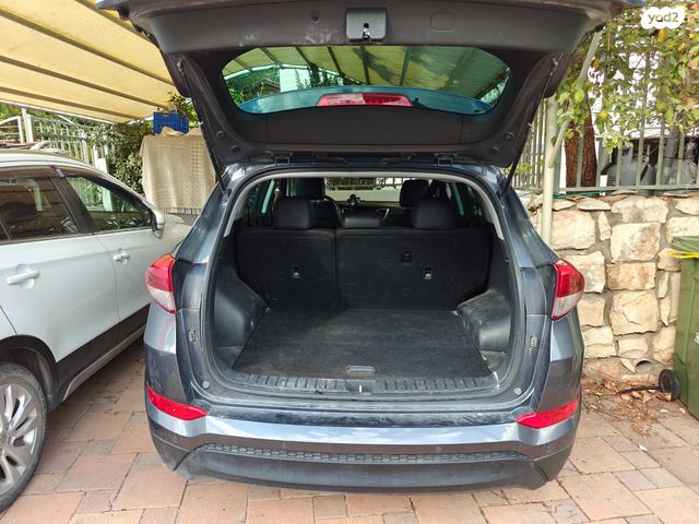 יונדאי טוסון