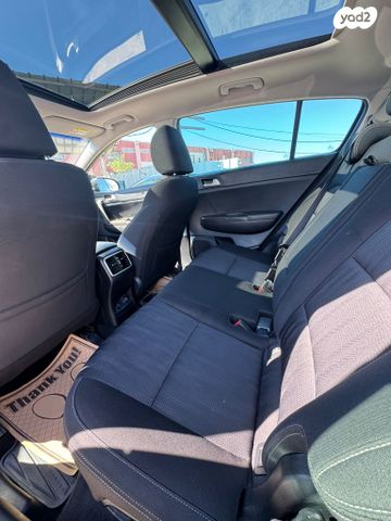 קיה ספורטז'