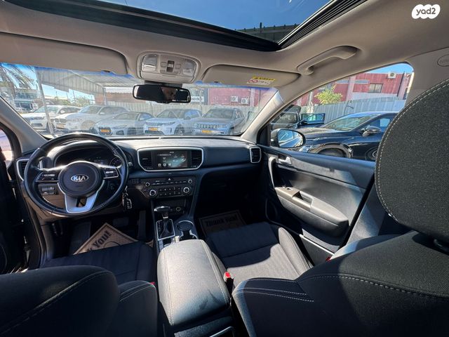 קיה ספורטז'