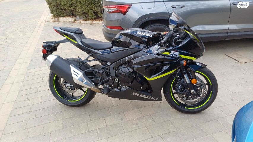 מודעת רכב סוזוקי GSX-R1000